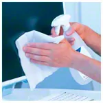 Bacillol 30 Sensitive Foam surface disinfectant, 750 ml
