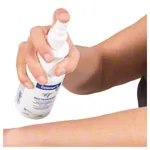 Cutasept med F skin disinfectant, 250 ml over head spray bottle