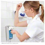 Image shows Sterillium hand disinfectant, 1 l