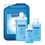 Image shows Sterillium hand disinfectant, 5 l
