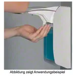 Disinfectant dispenser Eurospender 1 with armbar for 1 l bottles