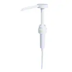 Filling pump for ultrasound gel incl. 250 ml dosing bottle for 5 and 10 liter canister