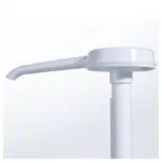Filling pump for ultrasound gel incl. 250 ml dosing bottle for 5 and 10 liter canister