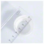 Filling pump for ultrasound gel incl. 250 ml dosing bottle for 5 and 10 liter canister
