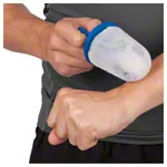 Ice lolly for use in cryotherapy
