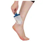 Ice lolly for use in cryotherapy