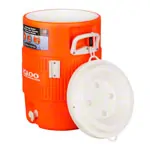 Igloo Beverage Container with Tap, 5 Gallon Seat Top 18.9 L