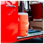 Igloo Beverage Container with Tap, 5 Gallon Seat Top 18.9 L