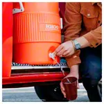 Igloo Beverage Container with Tap, 5 Gallon Seat Top 18.9 L