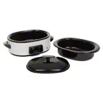 Hot Stone Set small incl. heating unit and 41 stones, 47-pcs.