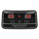 Hot Stone heater small, WxHxD 42x23x29 cm, Vol. 5.7 l