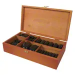Hot Stone stones-set, 45-piece