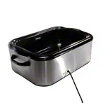 Hot Stone Set large incl. heating appliance and 68 stones, 70-pcs.