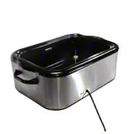 Hot Stone heater large, WxHxD 60x30x40 cm, Vol. 17 l