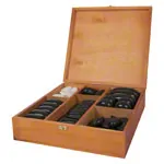Hot Stone stones-set, 68-piece