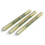 Moxa roller large,  1.5 cm x 20 cm, 10 pieces