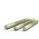 Moxa roller large,  1.5 cm x 20 cm, 10 pieces