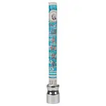 Moxa extinguisher made of metal,  2 cm