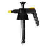 Pressure sprayer, 1 l, white