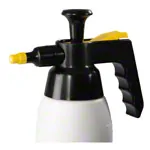 Pressure sprayer, 1 l, white