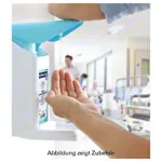  Disinfectant dispenser Eurospender Safety plus, without pump, 350/500 ml bottles