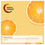 Image shows cosiMed massage oil orange, 5 l
