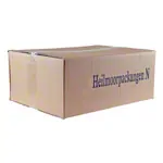 Moor-disposable pack N, 40x30 cm, 480 g, 30 pieces / cartons, Price / item