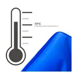 Image shows Universal heat transfer medium, filled with gel small, 42x28 cm, 1900 g