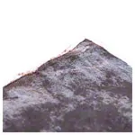 Image shows Moor-disposable pack, 38x28 cm, 450 g, 40 pieces / cartons, price / piece