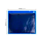 Image shows Moor-heat transfer medium standard small, for water bath, 38x28 cm, 1900 g