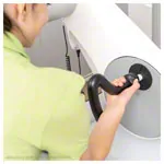 Therapy handles for THERA-Trainer bemo 636