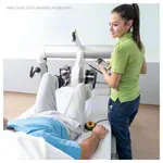 Patient emergency stop for THERA-Trainer bemo 636