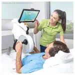 Tablet holder for THERA-Trainer bemo 636