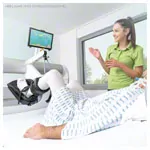 Tablet holder for THERA-Trainer bemo 636