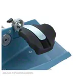 Image shows Foot fixation for THERA-trainer, pair