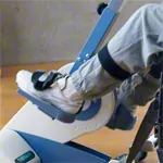 Leg protection for THERA-trainer, pair