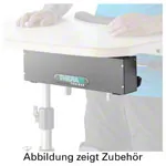 Electric turning system for THERA-Trainer balo 536 and verto 514