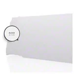 Image shows Paraffin pure, 45-47 �C, 5 kg bar