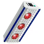 Red light emitters TGS Therm 3 wall model