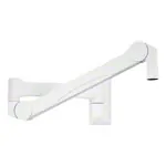 Red light emitters TGS Therm 3 wall model