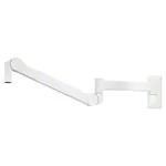 Red light emitters TGS Therm 4 wall model incl. dimmer