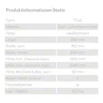 Image shows Halogen infrared heater IRS 2, tripod model