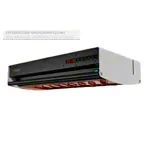 Halogen infrared heater IRS 3, wall model