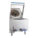 Fango agitator 40 made of aluminum HxWxD 59x53x54 cm