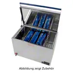Water bath 8-90 for up to 12 heat transfer mediums, electronic