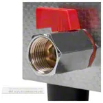 Water bath 8-90 for up to 12 heat transfer mediums, electronic