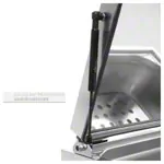 Water bath 8-90 for up to 12 heat transfer mediums, electronic