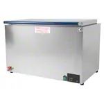 Water bath 16-130 for up to 18 heat transfer mediums, electronic