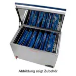 Water bath 16-130 for up to 18 heat transfer mediums, electronic
