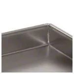 Aluminum mud plate for heating cabinet 6-60 and14-60, 60x40 cm